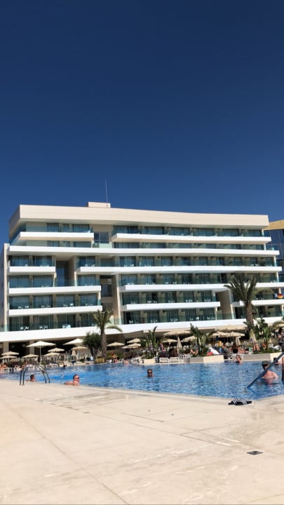 Pool Hipotels Gran Playa De Palma