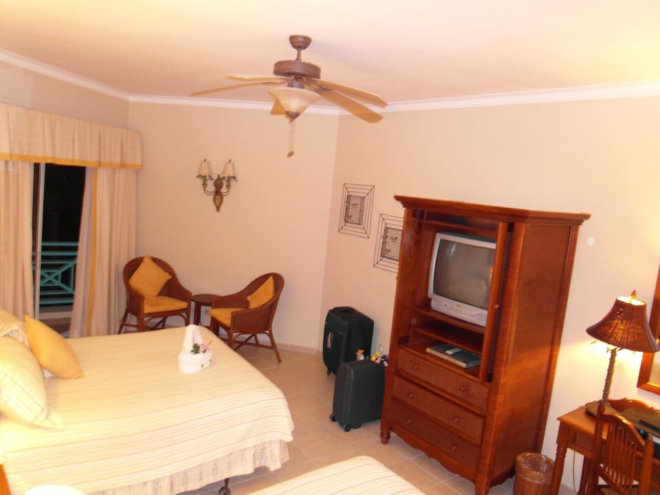 Ausstattung Dreams La Romana Resort & Spa