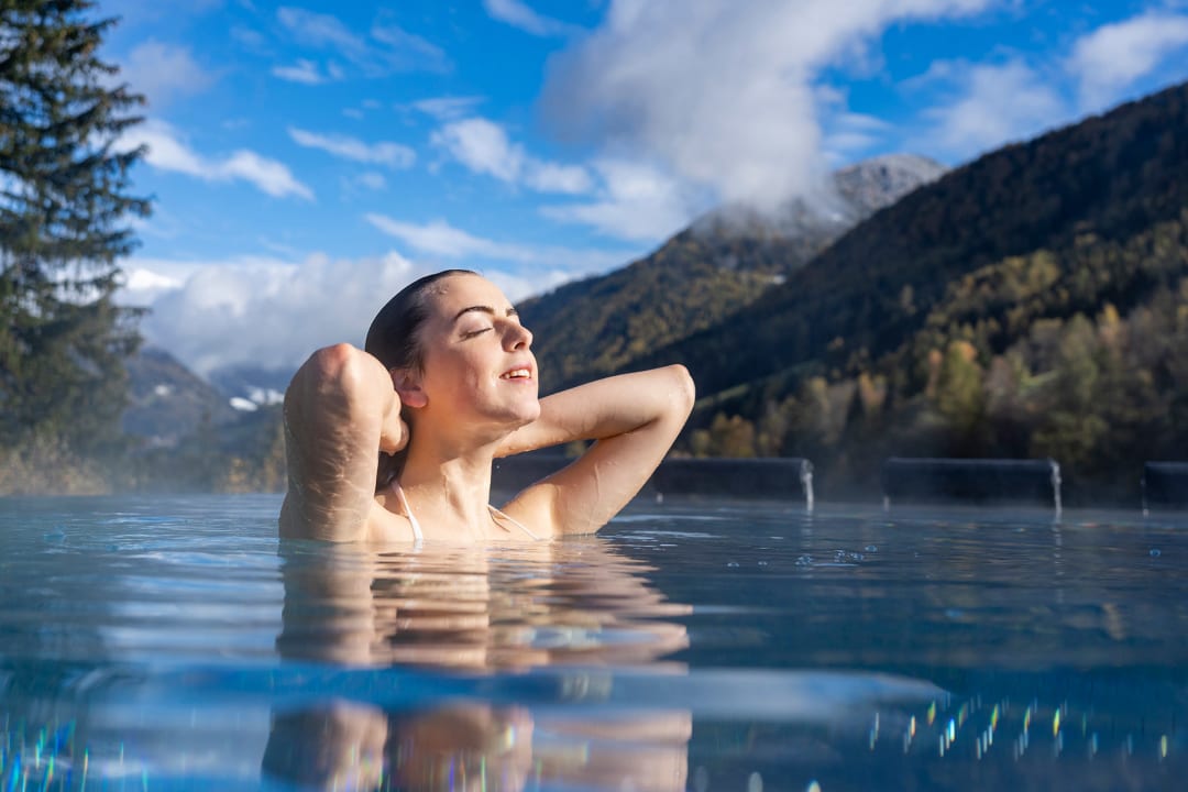 Pool Hotel Ratschingserhof