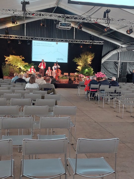 Sport & Freizeit Säntis - das Hotel