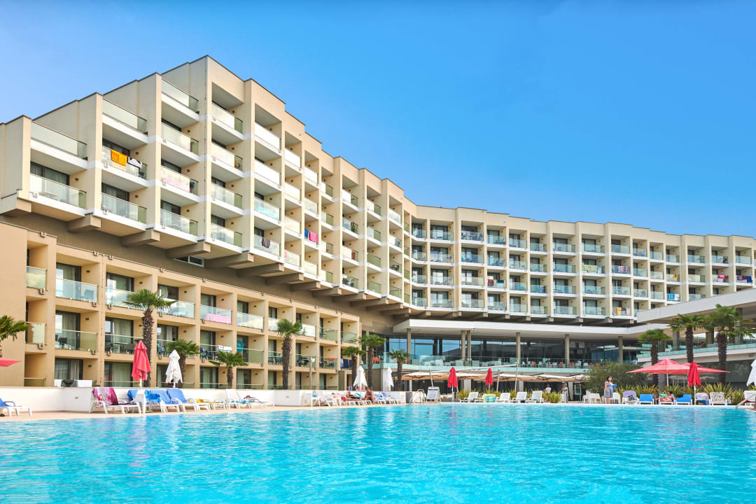 Pool Hotel Materada Plava Laguna