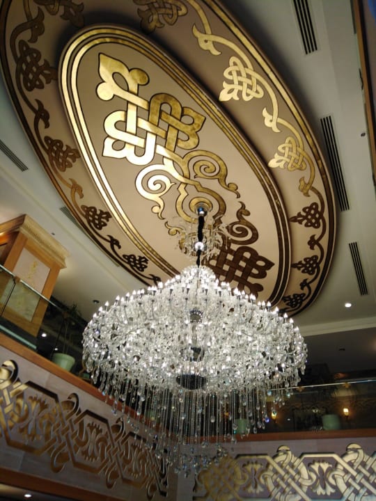 Lobby Kamelya Collection Selin Hotel