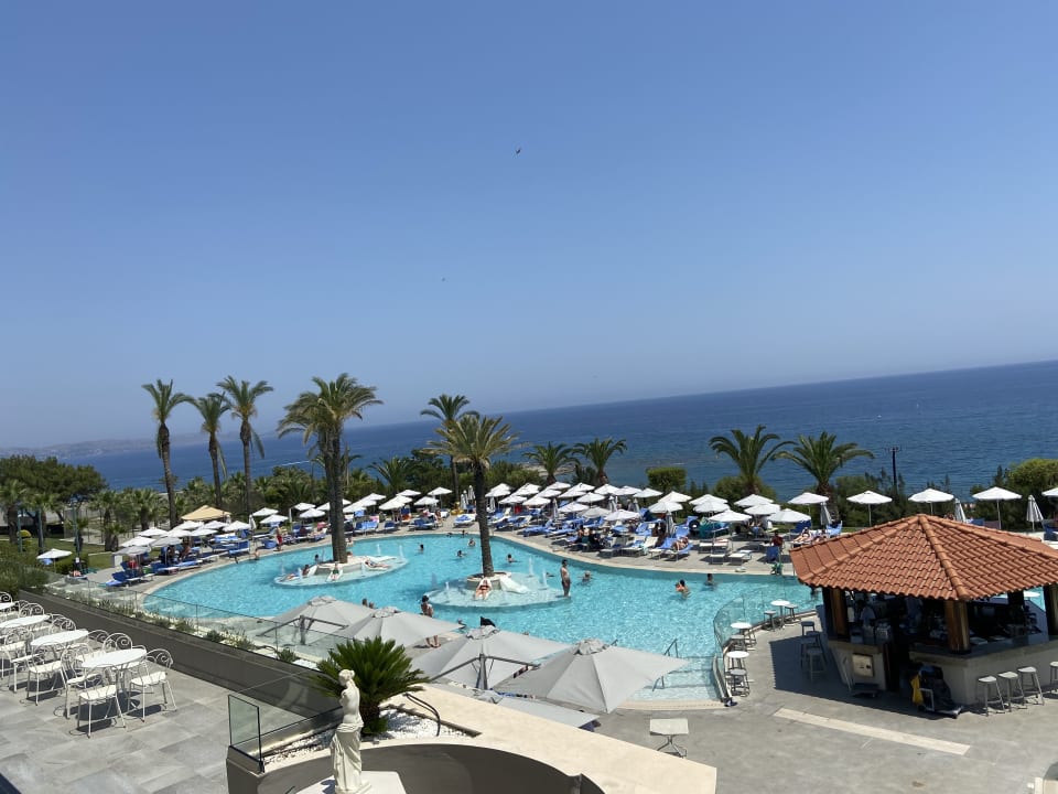 Pool Rodos Princess Beach Hotel & Spa