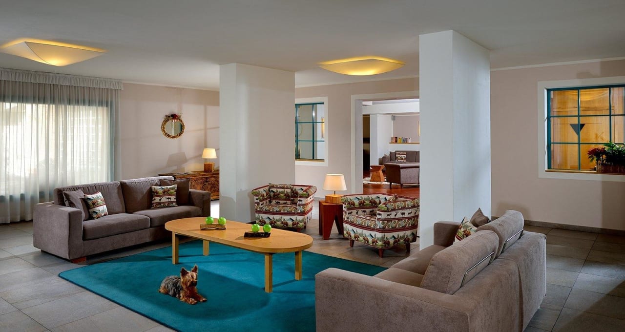 Soggiorno Hotel Sole
