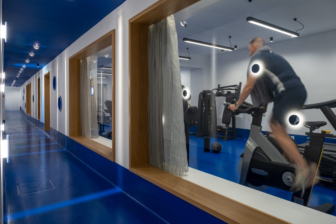 Sport & Freizeit Hotel Majestic