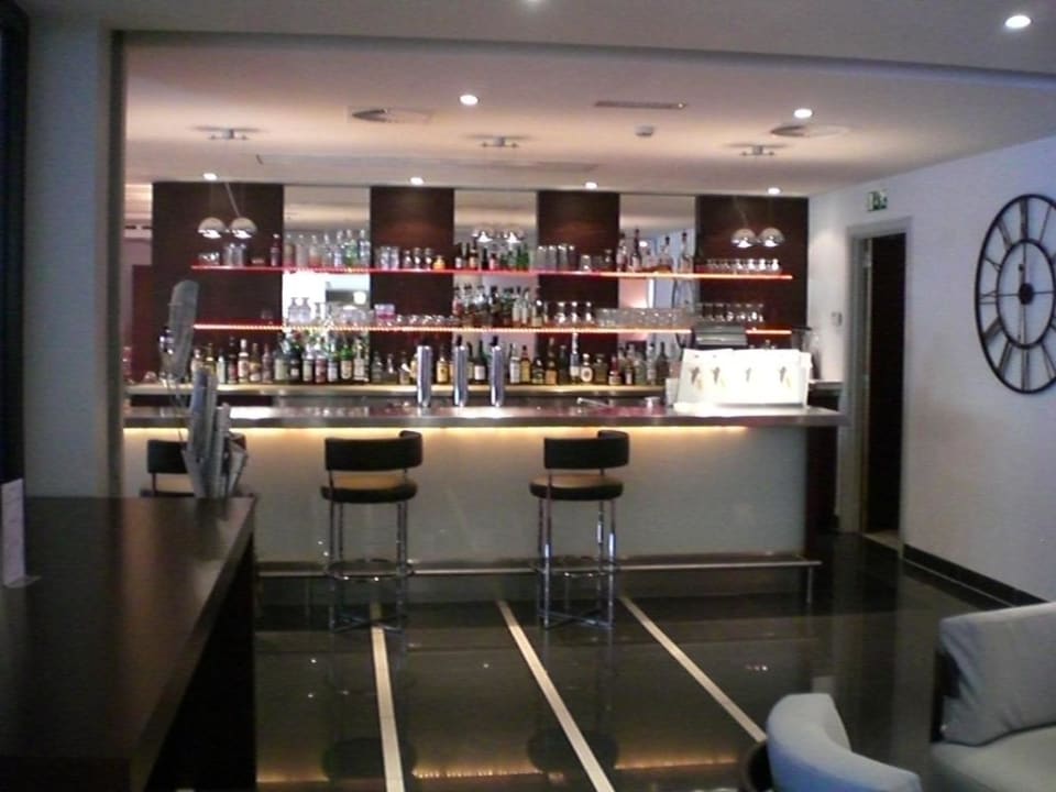 Bartheke Hotel Novotel Luxembourg Centre