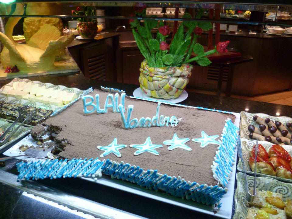 Torte Blau varadero - Adults only
