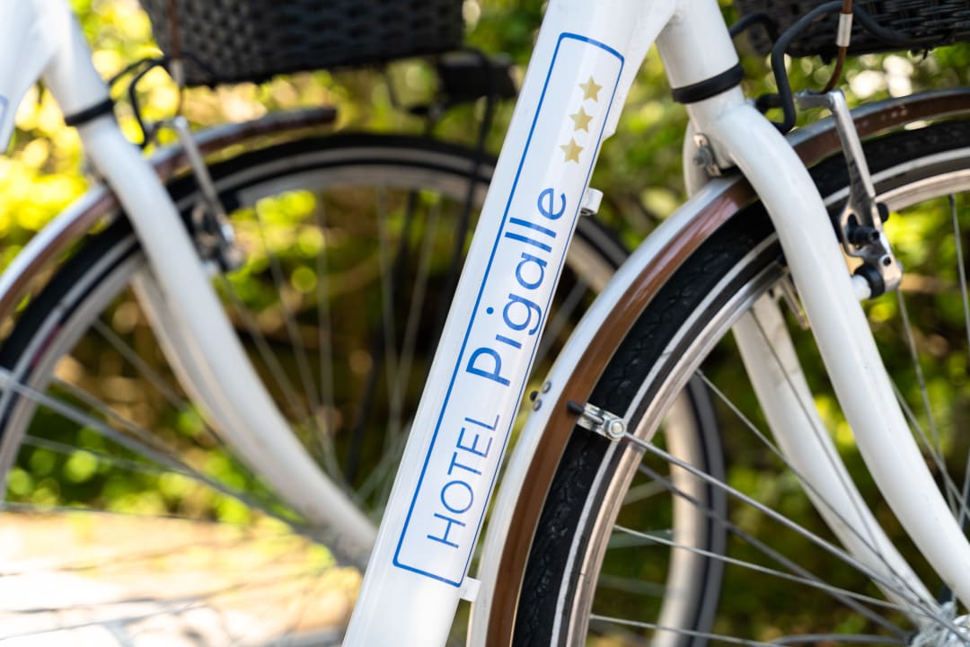 Sport & Freizeit Hotel Pigalle