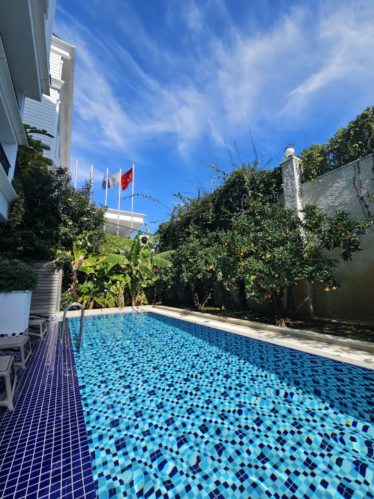 Pool Side Royal Style Hotel