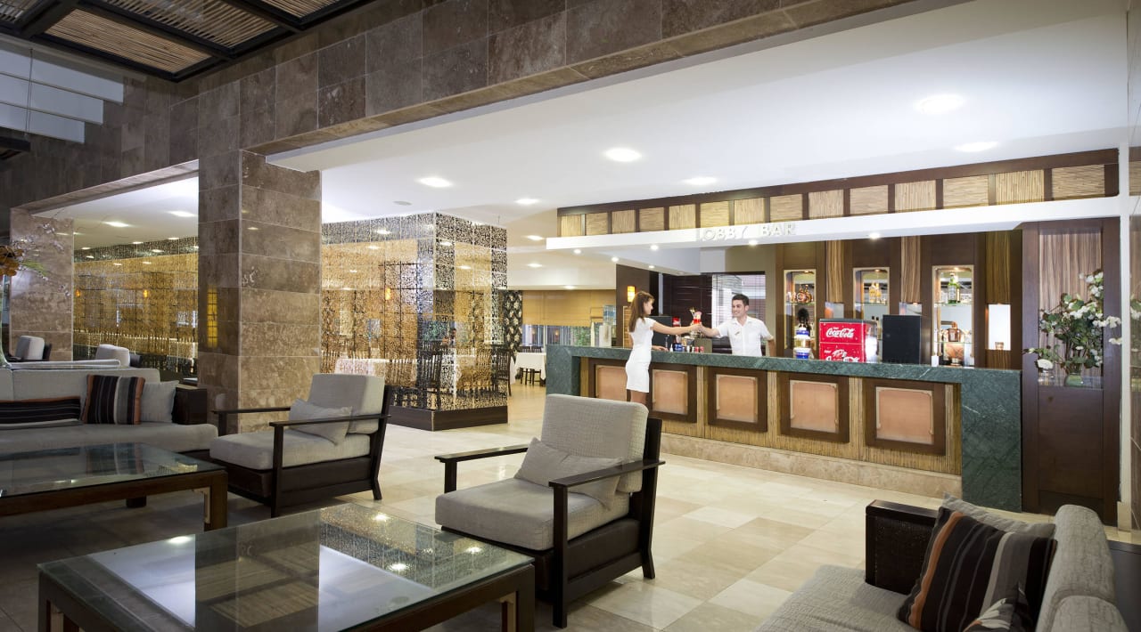 Lobby Bar Armas Gül Beach