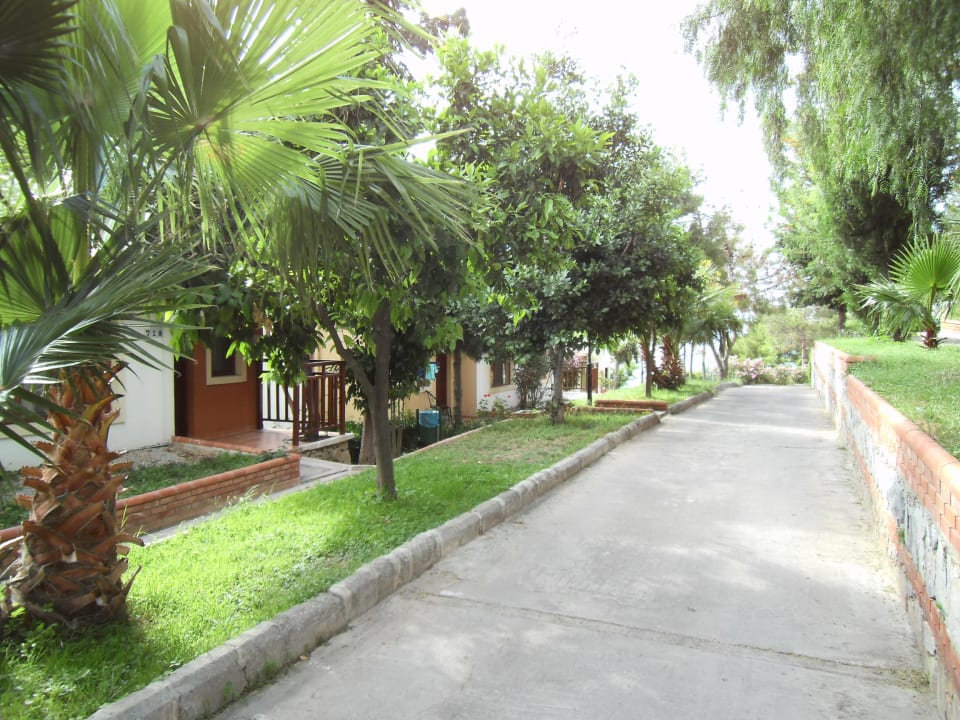 Bungalow Straße Hotel Pine Bay Holiday Resort