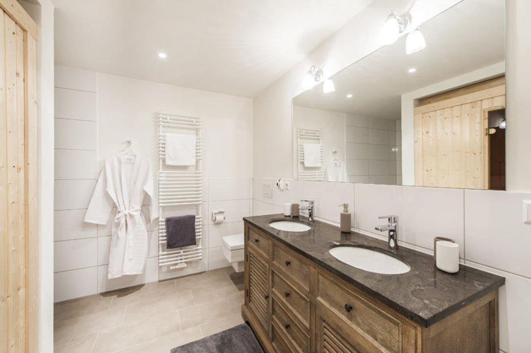 Promenadendeck Weisse Villa am Meer Ferienwohnungen