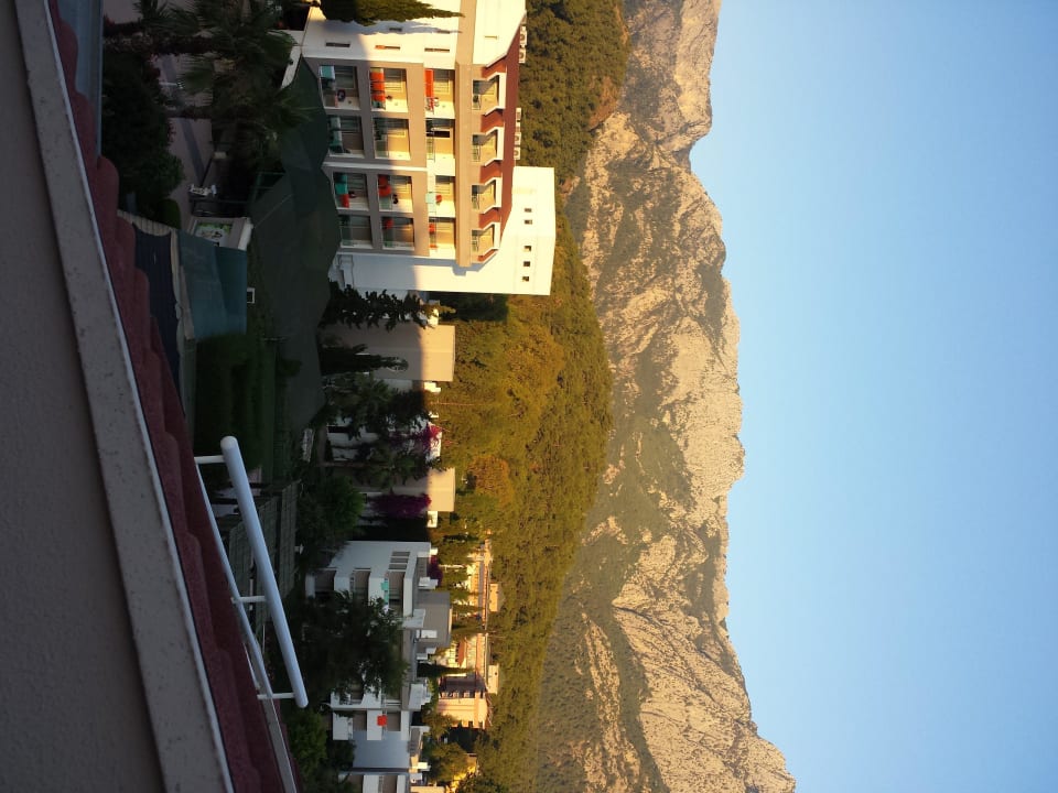 My view everymorning,how i miss waking up to it Greenwood Kemer Resort