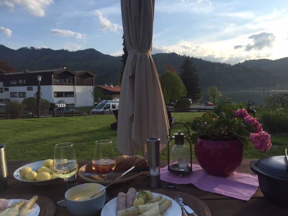 Brotzeit Landhotel Maximilian