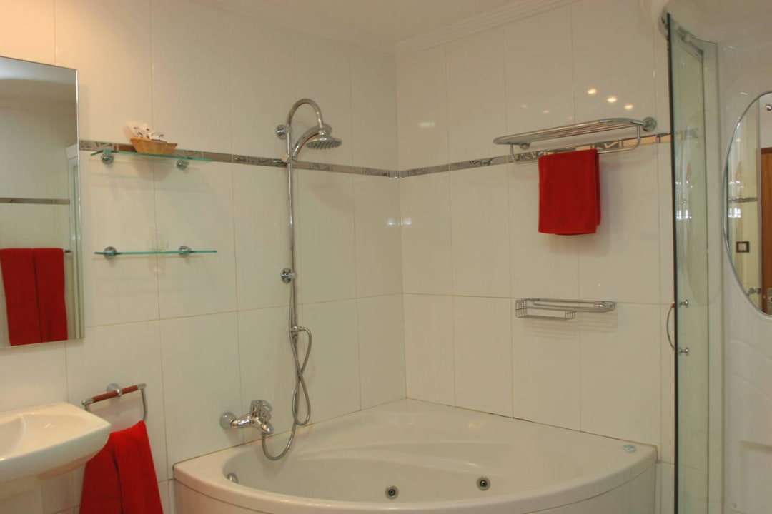 Doppel room apartament Apartments Olympia Club