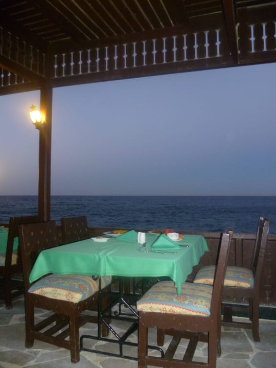 Hauptrestaurant Arabella Azur Resort