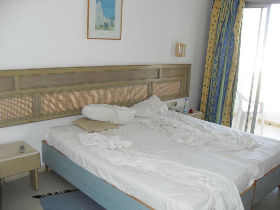 Bett Calimera Yati Beach