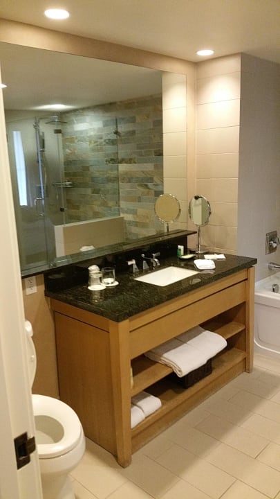 Badezimmer Hotel Westin Verasa