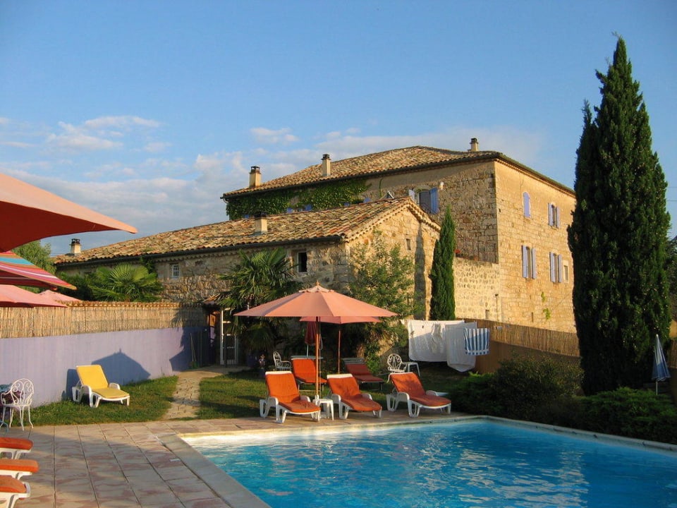 Das Mas bleu Hotel Le Mas Bleu