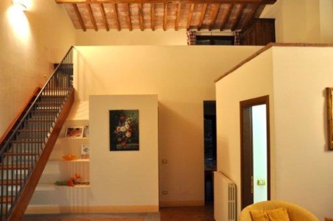 4+2 con soppalco Hotel la Sorgente