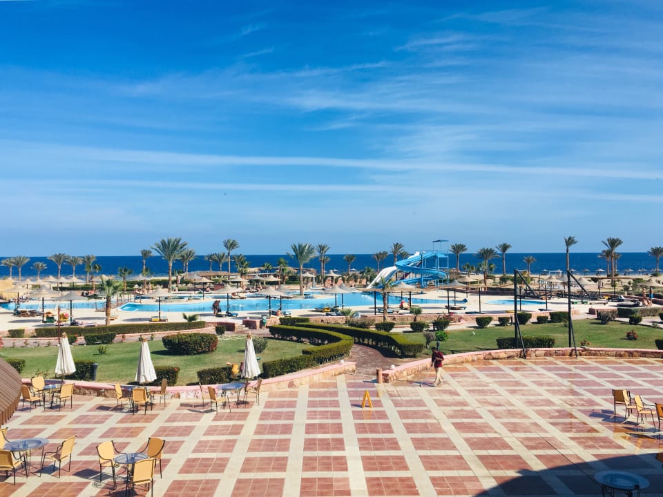 Ausblick Bliss Nada Beach Resort