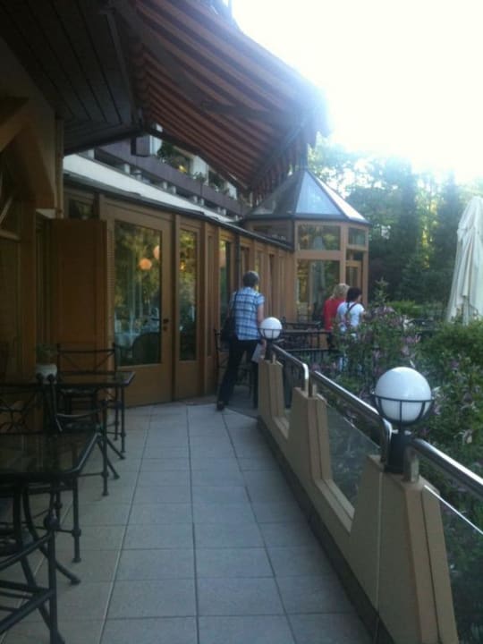 Sitzgruppen Romantischer Winkel RoLigio® & Wellness Resort