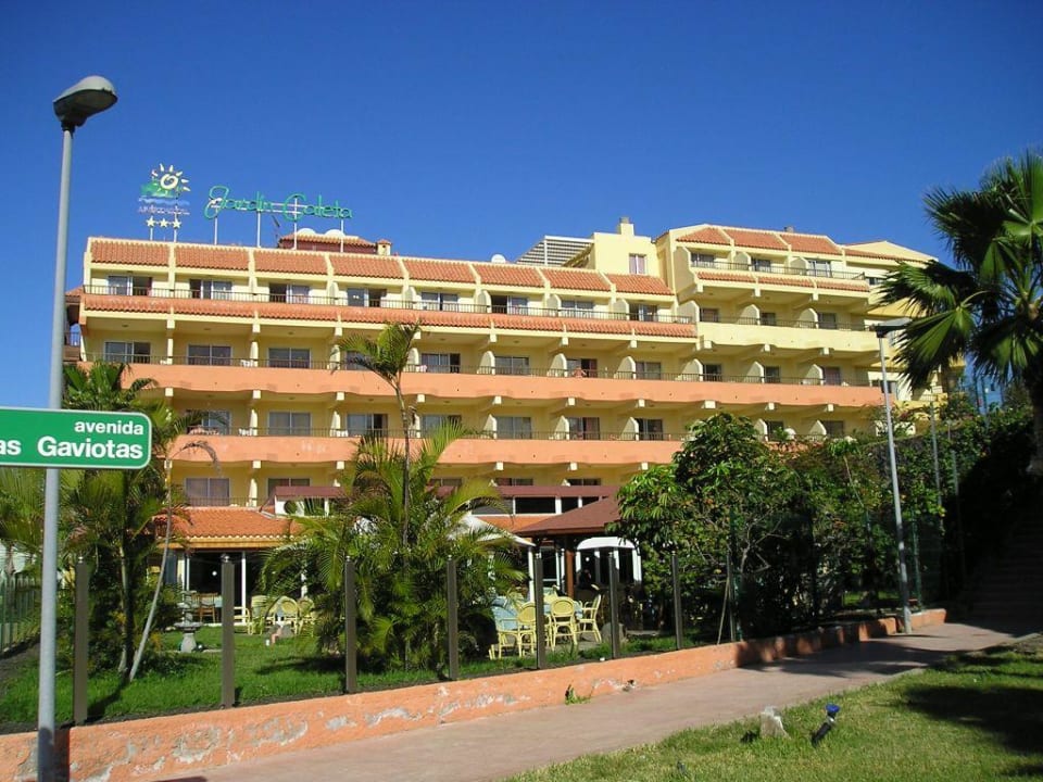 Jardin Caleta - Ostseite HOVIMA Jardin Caleta