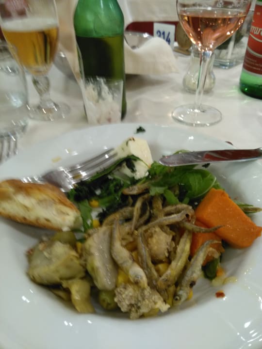 Gastro Hotel Le Palme