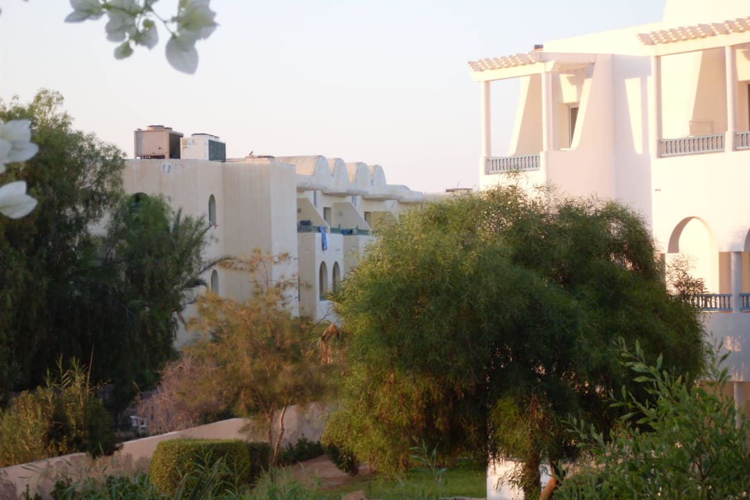 Sauber und dezent Hotel Djerba Resort