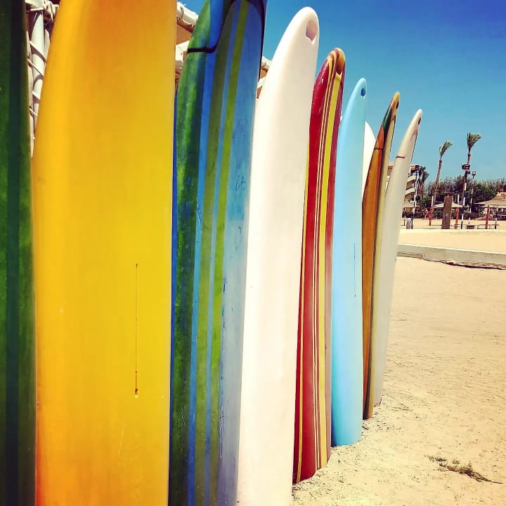 Strand Cleopatra Luxury Resort Makadi Bay