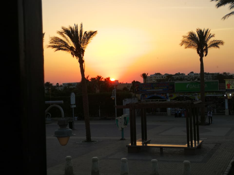 Ausblick Giftun Azur Resort