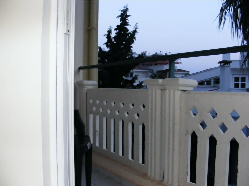 Blick Richtung Meer Hotel Benna