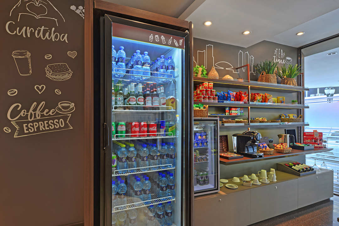 Sonstiges Hotel Deville Curitiba Batel