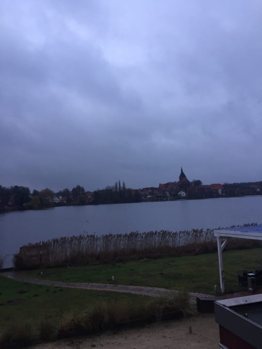 Ausblick Seehotel Schwanenhof