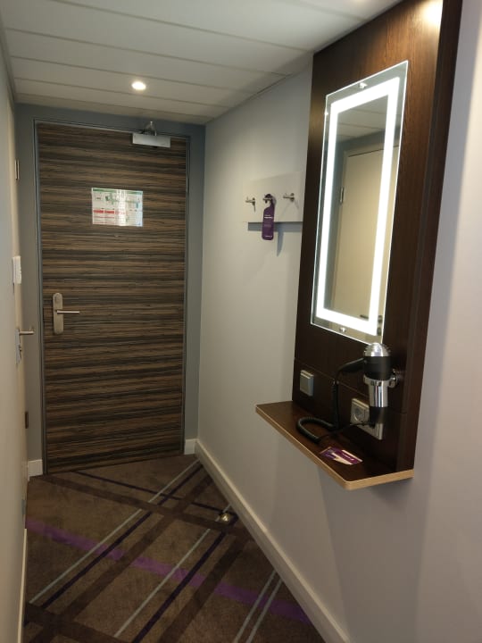 Zimmer Premier Inn Nürnberg City Nordost
