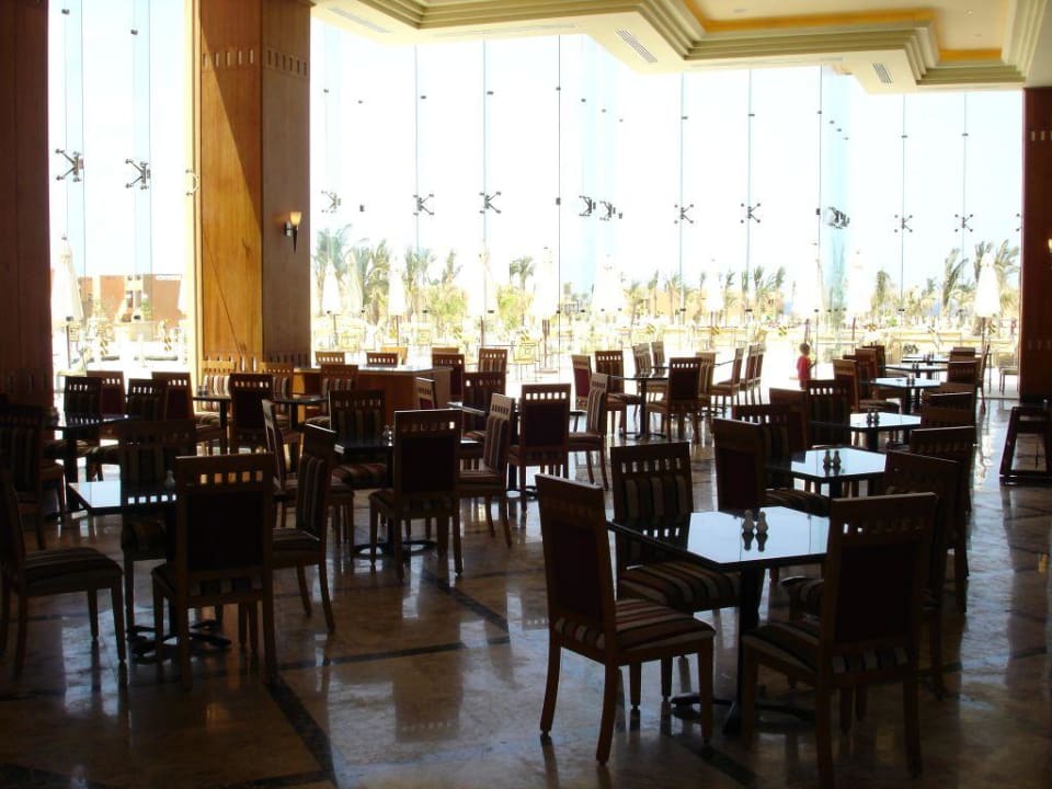 Restauracja główna Jaz Grand Marsa