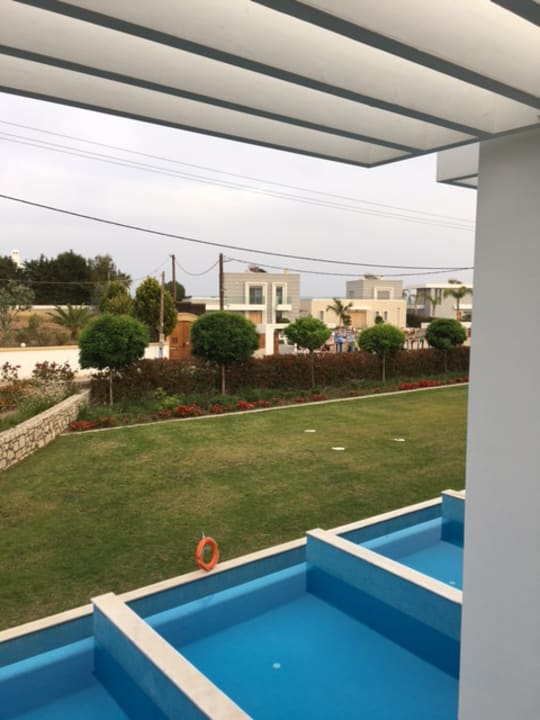 Ausblick Princess Andriana Resort & Spa