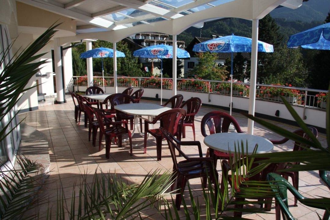 Sonnenterrasse Waldschlössl Silent Appartements