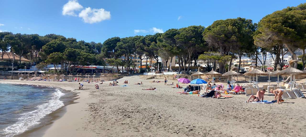 Strand Hotel Aparthotel Paguera Beach