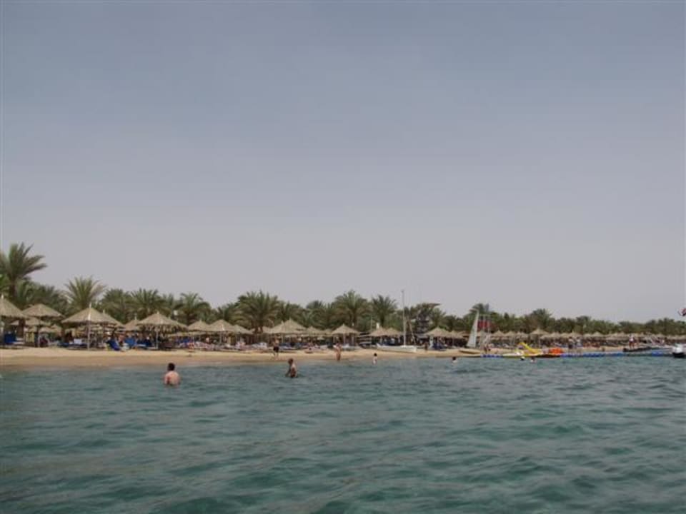 Strandblick Ghazala Beach