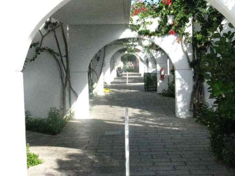 Bungalowanlage TUI KIDS CLUB Alex Beach