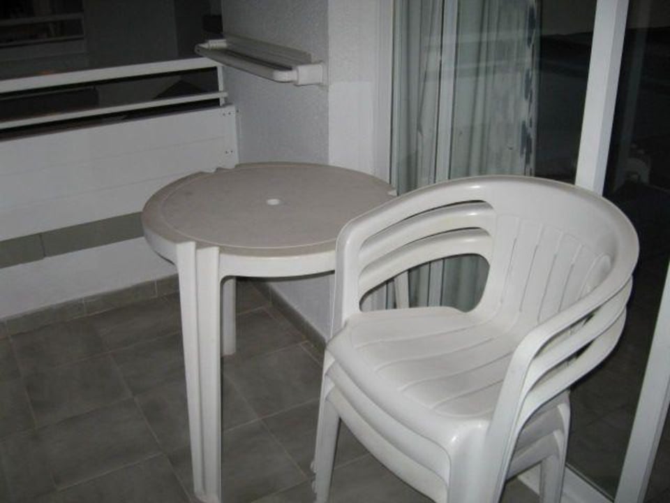 Balkon HSM Lago Park