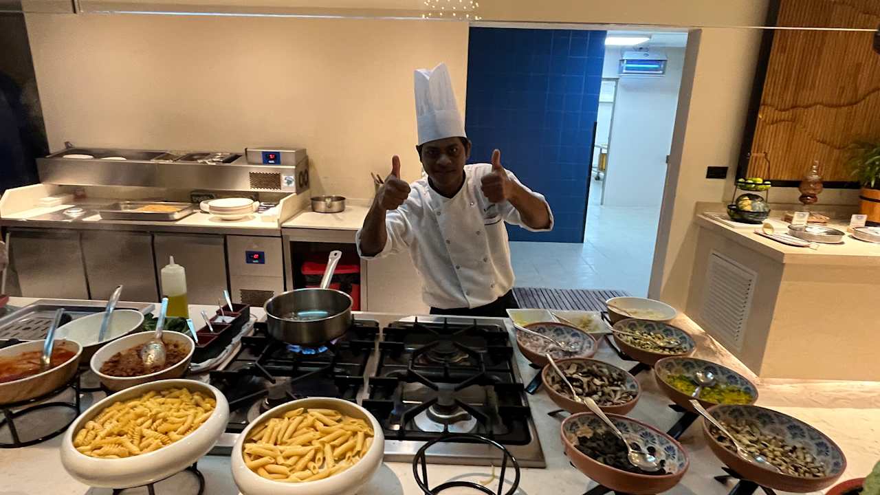 Gastro Veligandu Maldives Resort Island