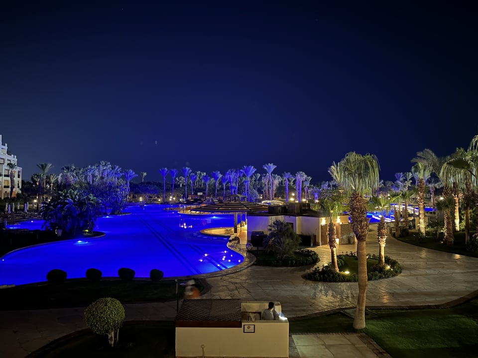 Außenansicht Steigenberger ALDAU Beach Hotel