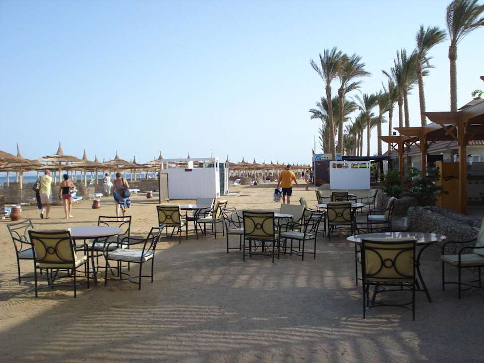 Strandbar Pickalbatros Alf Leila Wa Leila Resort - Neverland Hurghada