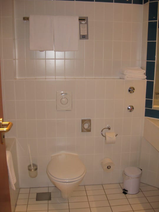 Badezimmer Dorint Hotel Dresden
