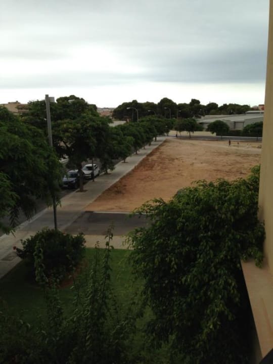 Immer noch nicht fertig Grupotel Playa de Palma Suites & Spa