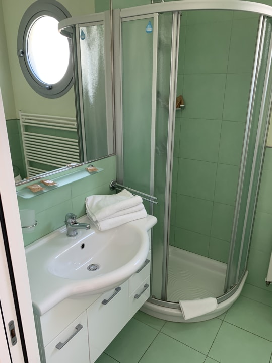 Zimmer Hotel Residence Panorama