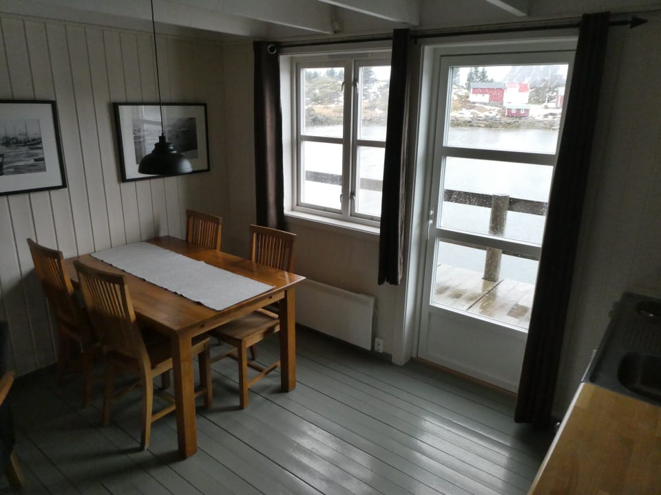 Zimmer Nyvagar Rorbuhotell