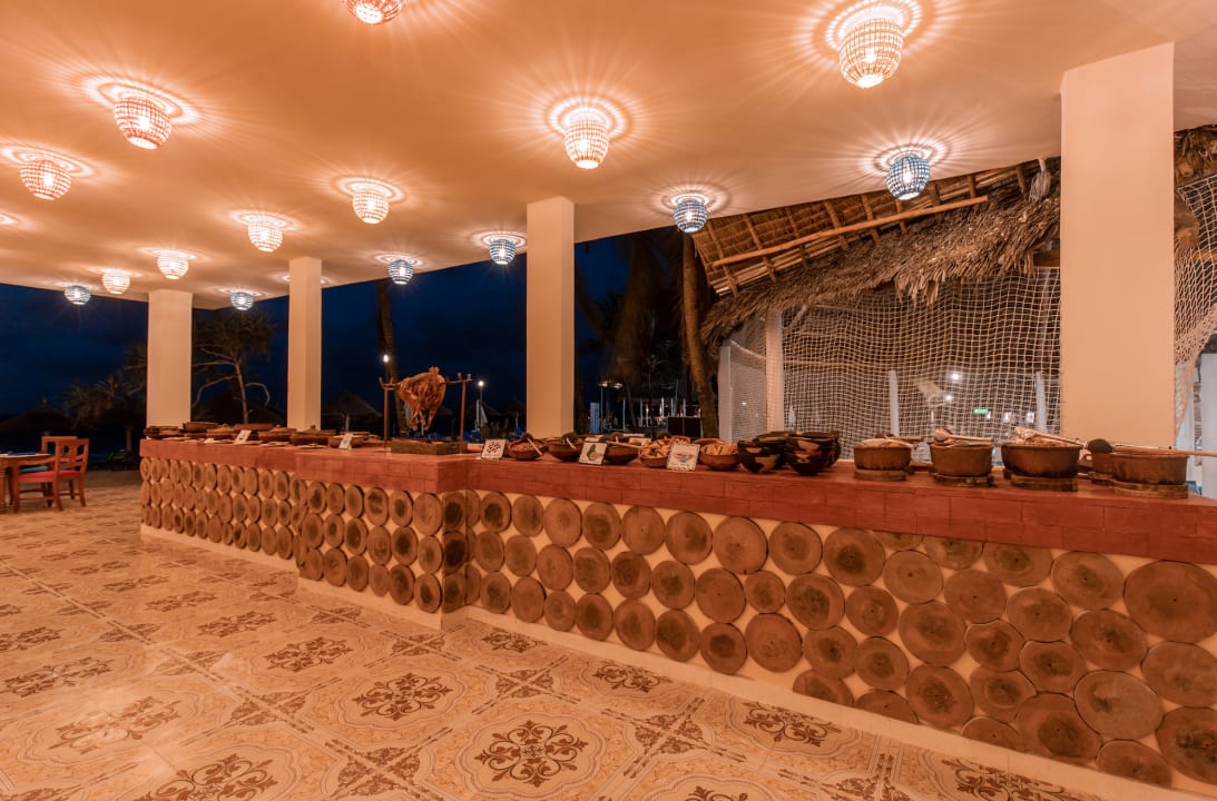 Gastro Hotel Kiwengwa Beach Resort